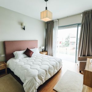 Wooden Wall Clock