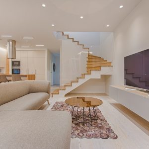 Patterned Area Rug